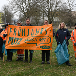 Halberstadt ruft zum Frühjahrsputz auf