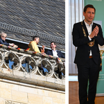 Halberstadt feiert Olympiasieger Georg Fleischhauer