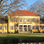Gutspark Mahndorf © Tourist Information Halberstadt pm spaziergang durch den gutspark mahndorf