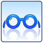 icon_8 Sehbehinderte Menschen