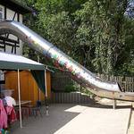 KITA_Kunterbunt_Rutsche