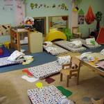KITA_Kunterbunt_Schlafraum