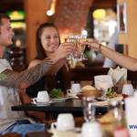 Casablanca - Erlebnisrestaurant © Jeannette Schroeder Erlebnisgastronomie mit einem einzigartigen und urgemütlichen Flair