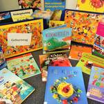 Medienbox für (Kinder-)Geburtstage