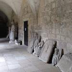 Schönheiten vergangener Architektur im Kreuzgang der Liebfrauenkirche © Stadt Halberstadt, Jeannette Schroeder