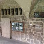 Schönheiten vergangener Architektur im Kreuzgang der Liebfrauenkirche © Stadt Halberstadt, Jeannette Schroeder