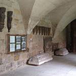 Schönheiten vergangener Architektur im Kreuzgang der Liebfrauenkirche © Stadt Halberstadt, Jeannette Schroeder