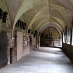 Schönheiten vergangener Architektur im Kreuzgang der Liebfrauenkirche © Stadt Halberstadt, Jeannette Schroeder