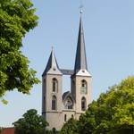 St. Martinikirche in Halberstadt