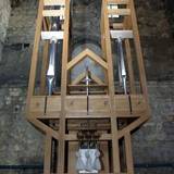 John-Cage- Orgel-Kunstprojekt