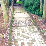 Tiergarten Barfußpfad