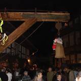 Treiben in der alten Schmiede. - Foto: privat