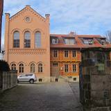 Diese Synagoge ist heute eine internationale Begegnungsstätte - Rosenwinkel