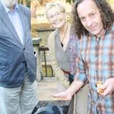 Langsamstes Konzert der Welt / Cage Festival - Halberstadt: Ein Haus voller Musik.   Foto: Ute Huch