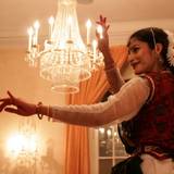 Bengalische Nacht im Jagdschloss Spiegelsberge - Foto: Andrea Göbel