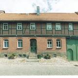 Preisträger Kategorie Fachwerkgebäude  -  Dorfstraße 11 im Ortsteil Langenstein,