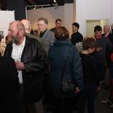 Retrospektive - Bilder einer Ausstellungseröffnung, Fotograf: Dieter Janietz
