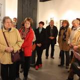 Retrospektive - Bilder einer Ausstellungseröffnung, Fotograf: Dieter Janietz