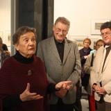 Retrospektive - Bilder einer Ausstellungseröffnung, Fotograf: Dieter Janietz