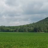 Blick auf die Thekenberge