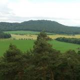 Blick von den Fuchsklippen
