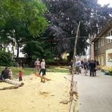 Sommerfest im Waldorfkindergarten 'Wurzelkinder' in Halberstadt