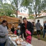 Sommerfest im Waldorfkindergarten 'Wurzelkinder' in Halberstadt