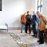 Kunstverein Röderhof | Künstlerin: Rita Lass - Foto: Caroline Bellmann