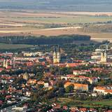 Halberstadt von oben... ...ein kleines Abenteuer mit dem Brockenballon
