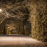 Halberstadt im Winter - Karsten Hebbel