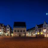 Halberstadt, Blickzum Rathaus - Karsten Hebbel