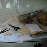 Lichtzeichen - Ausstellung im Gleimhaus Halberstadt, Foto: Caroline Bellmann