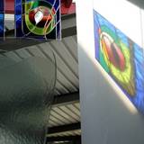 Lichtzeichen - Ausstellung im Gleimhaus Halberstadt, Foto: Caroline Bellmann