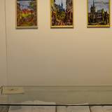 Lichtzeichen - Ausstellung im Gleimhaus Halberstadt, Foto: Caroline Bellmann