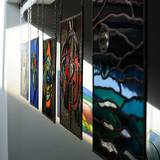 Lichtzeichen - Ausstellung im Gleimhaus Halberstadt, Foto: Caroline Bellmann