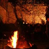 Weihnachsthöfe in der Altstadt von Halberstadt - Foto: Peter Windhövel