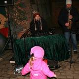 Weihnachsthöfe in der Altstadt von Halberstadt - Foto: Peter Windhövel