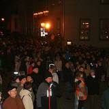 Weihnachsthöfe in der Altstadt von Halberstadt - Foto: Peter Windhövel