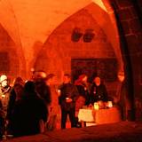 Weihnachsthöfe in der Altstadt von Halberstadt - Foto: Peter Windhövel