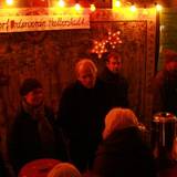 Weihnachsthöfe in der Altstadt von Halberstadt - Foto: Peter Windhövel