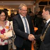Hilariusmahl würdigt verdiente Bürger der Stadt