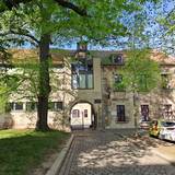 Eingang Petershof ©Stadt Halberstadt