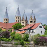 Liebfrauenkirche_Darya Bondar: Genießen Sie den atemberaubenden Ausblick von den Türmen der Liebfrauenkirche. ©Darya Bondar