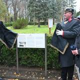 Erinnerung und Mahnung – Feierstunde zum Volkstrauertag in Halberstadt ©Stadt Halberstadt/ Holger Wegener