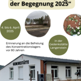 Tage der Begegnung 2025 ©Gedenkstätte Langenstein-Zwieberge/Stadt Halberstadt