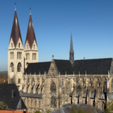 Martinikirche Pfingsten ©Städtisches Museum