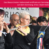 Halberstadtfest ©Stadtmarketing, Stadt Halberstadt
