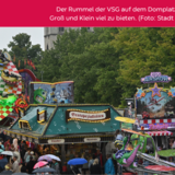 Halberstadtfest ©Stadtmarketing, Stadt Halberstadt
