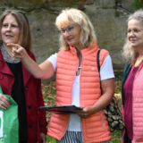 Gartenträume-Parkseminar im Landschaftspark Spiegelsberge sucht Helfer und Unterstützer ©Holger Wegener