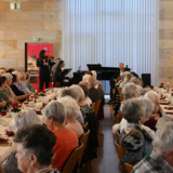 „Musik am Nachmittag“ entführte in die Zeit des Sonnenkönigs ©Stadt Halberstadt / Holger Wegener
